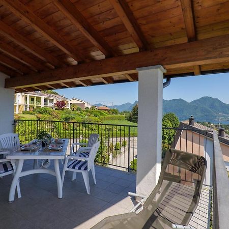 Panoramic'S Loft Apartment Verbania Exterior photo