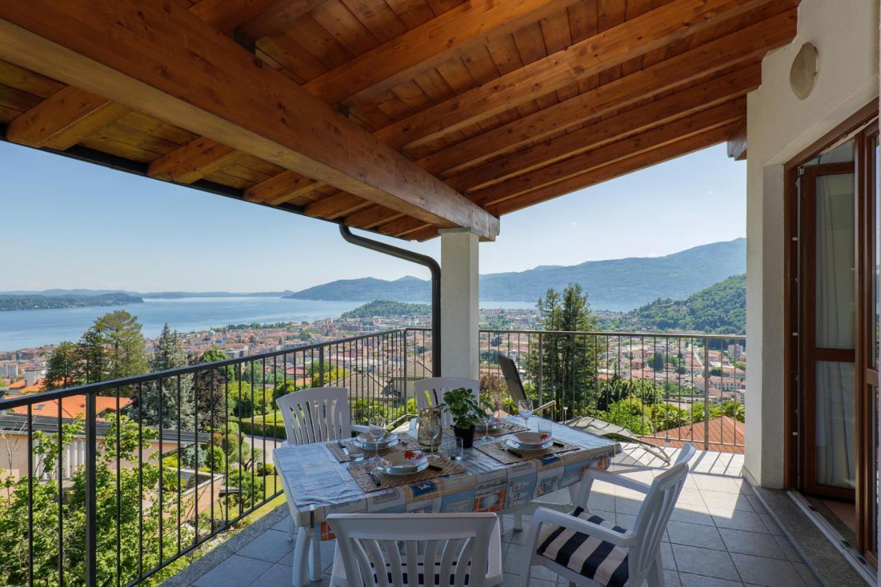 Panoramic'S Loft Apartment Verbania Exterior photo