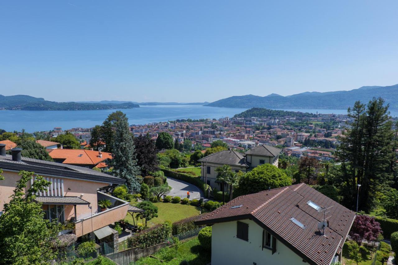 Panoramic'S Loft Apartment Verbania Exterior photo