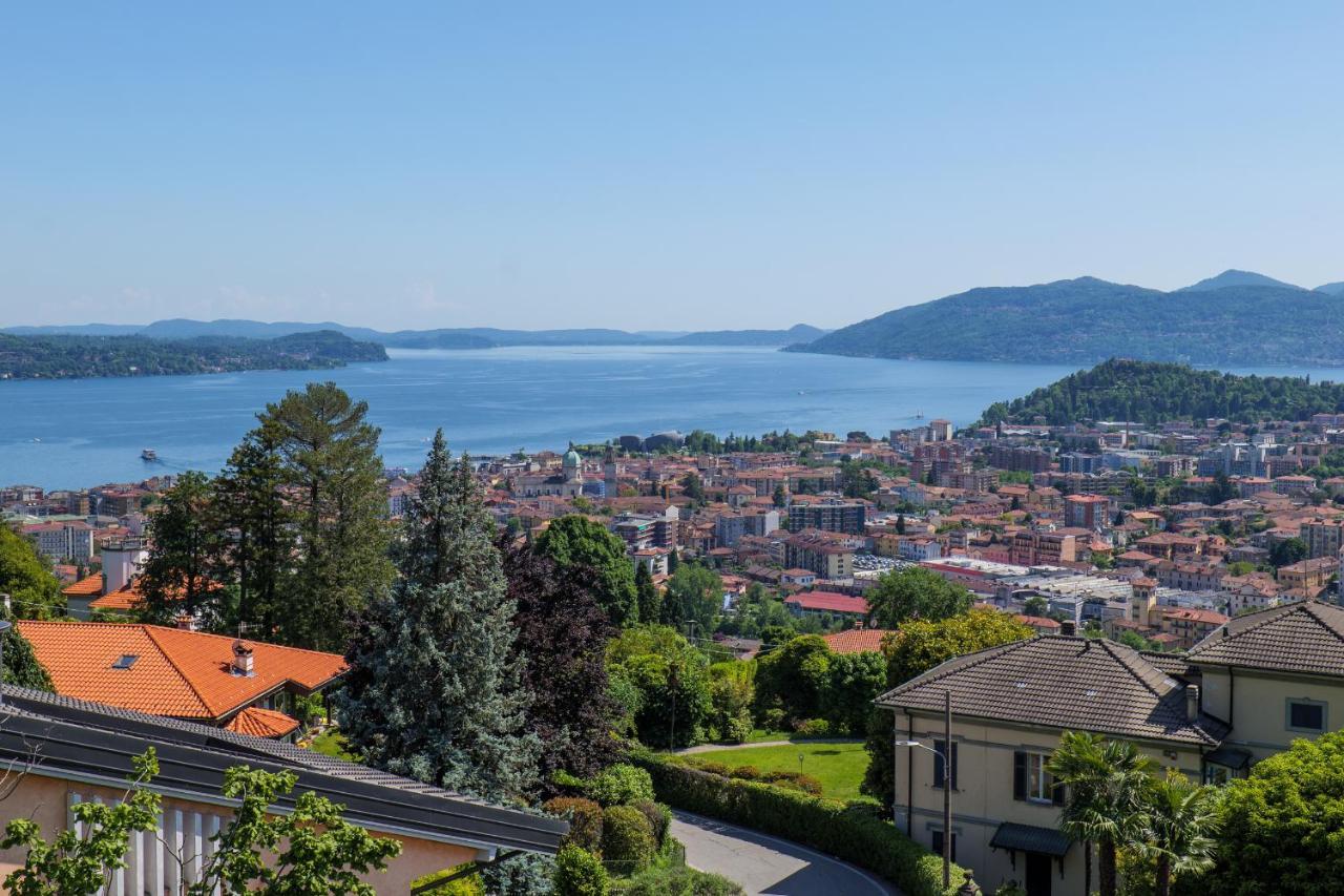Panoramic'S Loft Apartment Verbania Exterior photo