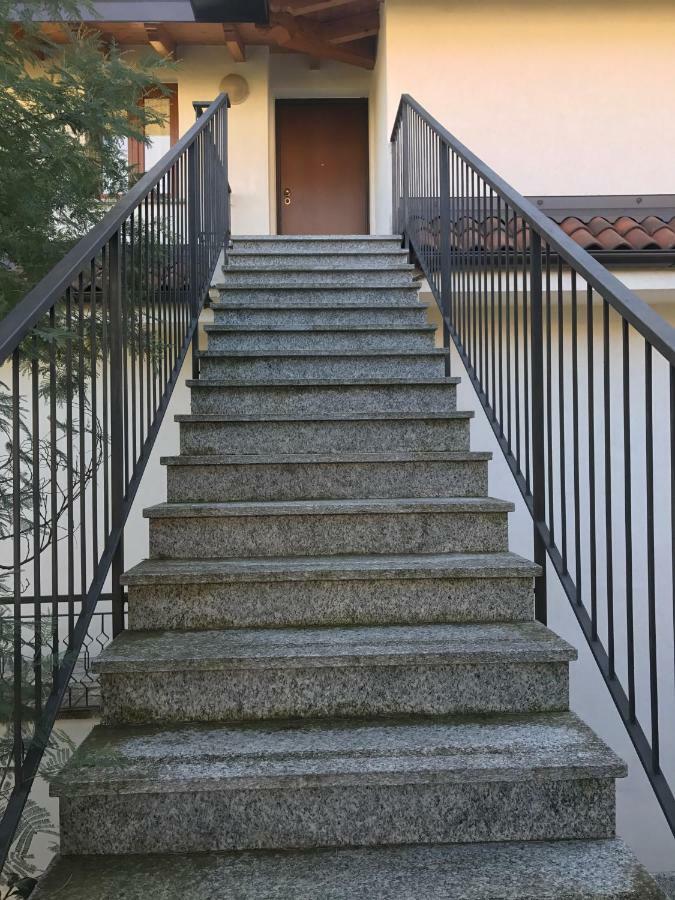 Panoramic'S Loft Apartment Verbania Exterior photo